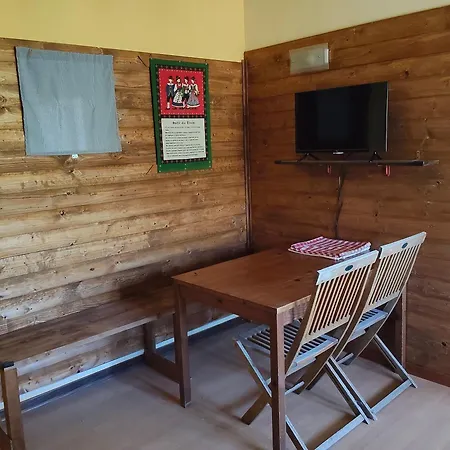 Apartamento La Sequoia