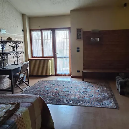 Apartamento La Sequoia *