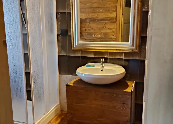 Apartamento La Sequoia *