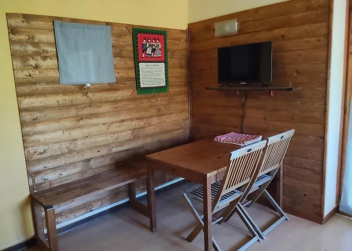 Apartamento La Sequoia