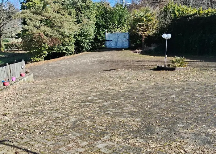 La Sequoia Apartman Castagneto Po