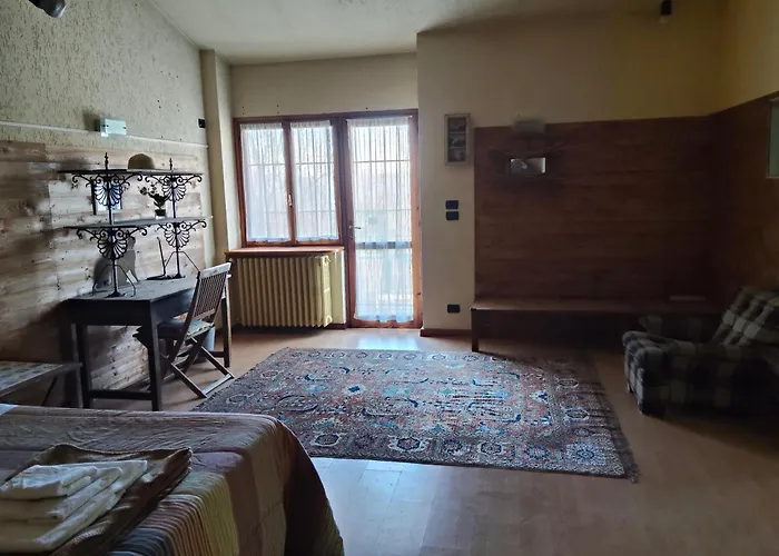 Apartamento La Sequoia *